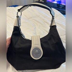 Vintage Micheal Kors Black and White Purse